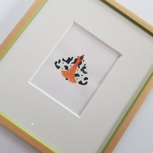 Load image into Gallery viewer, Framed Insect Painting