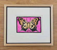 Load image into Gallery viewer, Framed Butterfly Prints