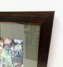 Load image into Gallery viewer, Framed Fungi Photograph
